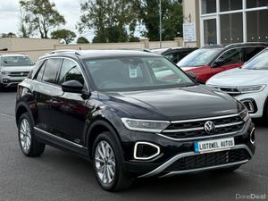 252 VW T-ROC STYLE 1.5 150BHP AUTOMATIC - Image 4