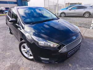 Ford Focus 2017 1.0 EcoBoost 125PS ST-Line,New Nct - Image 3