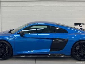 2021 Audi R8 V10 Automatic Full CT-Carbon Kit - Image 2