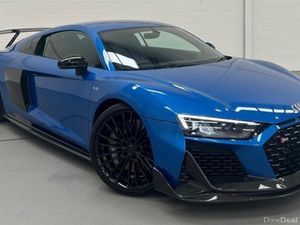 2021 Audi R8 V10 Automatic Full CT-Carbon Kit - Image 4