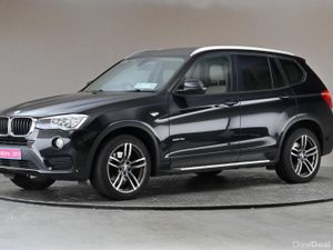 BMW X3 2.0 SDRIVE18D SE **BEIGE LEATHER** - Image 4