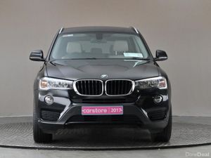 BMW X3 2.0 SDRIVE18D SE **BEIGE LEATHER** - Image 2