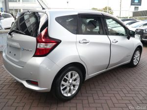 2021 NISSAN NOTE 1.2 PETROL HYBRID - Image 4