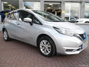 2021 NISSAN NOTE 1.2 PETROL HYBRID - Image 2