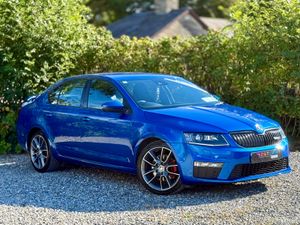 2016 Skoda Octavia RS 2.0 TDI 184HP DSG 4x4 - Image 2