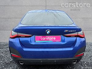BMW 4-Series 420d M Sport Gran Coupe - Image 4