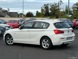 LOW MILEAGE***171 BMW 118D SPORT 2.0 AUTOMATIC - Image 3