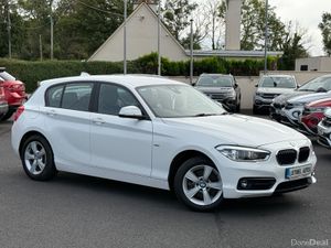 LOW MILEAGE***171 BMW 118D SPORT 2.0 AUTOMATIC - Image 2