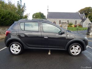 2015 Dacia Sandero Stepway Low KMs Tax & Test - Image 2
