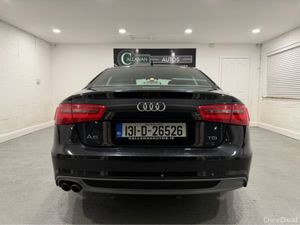 Audi A6 2.0 TDI S LINE 174BHP 4DR A AUTO***LOW MIL - Image 3
