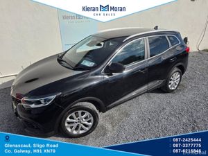 Renault Kadjar ICONIC BLUE DCI 115 MY1 5DR - Image 3