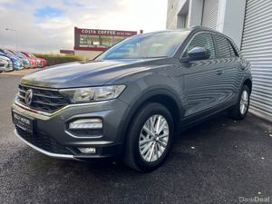 Volkswagen T-Roc 1.0 PETROL DESIGN - Image 3