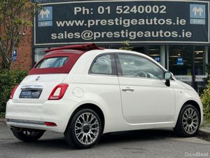 Fiat 500 1.2 LOUNGE MANUAL *CAR ID 52* - Image 4