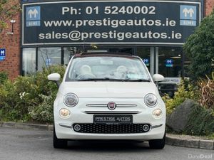 Fiat 500 1.2 LOUNGE MANUAL *CAR ID 52* - Image 2