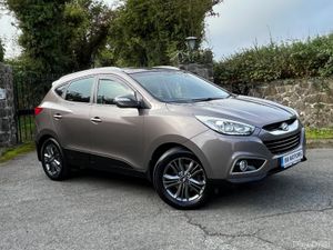 Hyundai ix35 1.7 Diesel Executive 2WD 115hp - Image 3