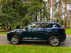 Mazda CX-5 2019 Platinium - Image 4