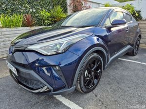 Toyota C-HR 1.8 HYBRID / SOL G-PACK NERO / TAX €16 - Image 3