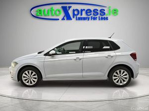 Volkswagen Polo 1.0 TSI COMFORT LINE, Low mileage, - Image 3