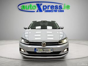 Volkswagen Polo 1.0 TSI COMFORT LINE, Low mileage, - Image 2