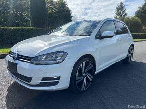 VOLKSWAGEN GOLF 1.2 TSI AUTO 2016 - Image 3