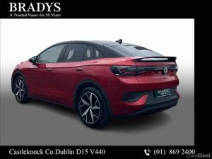 Volkswagen ID.5 GTX MAX 77kWh 299HP - Image 4
