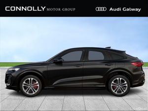 Audi Q5 E-HYBRID S-LINE QUATTRO SPORTBACK ~BLACK E - Image 3