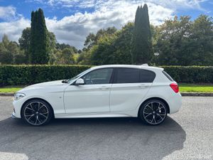 BMW 118D MSPORT AUTO 2017 - Image 2
