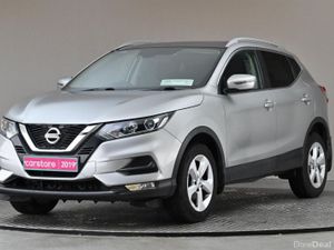 Nissan Qashqai 1.3 PET SV DCT **GLASS ROOF**SAT NA - Image 3