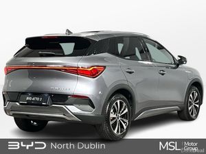 BYD ATTO 3 Design 60kWh 204PS - Reversing Camera - - Image 4