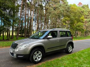Skoda Yeti 2011 1.6 TDI Greenline is - Image 3