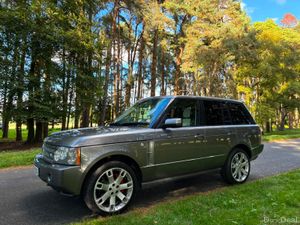 Land Rover Range Rover 2008 - Image 3