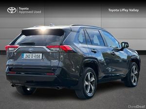 Toyota RAV4 RAV4 PHEV SOL AWD - Image 2