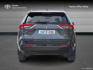 Toyota RAV4 RAV4 PHEV SOL AWD - Image 4