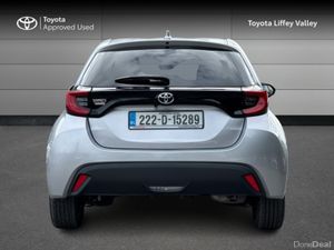 Toyota Yaris YARIS 1.0 LUNA SPORT - Image 4