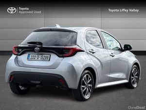 Toyota Yaris YARIS 1.0 LUNA SPORT - Image 2
