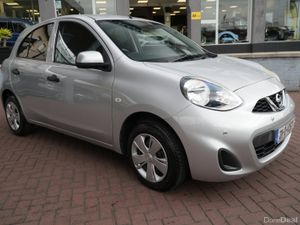 Nissan March 2021 1.2 PETROL - Image 2