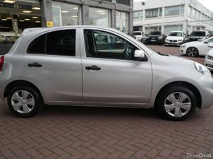 Nissan March 2021 1.2 PETROL - Image 3