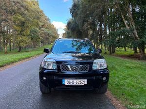 Nissan X-Trail 2006 4X4 Automatic - Image 2