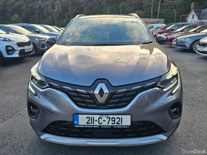 Renault Captur 2021  E-TECH Plug-in 160 Auto S-Edi - Image 3