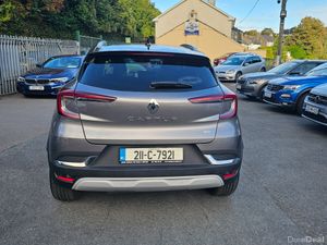 Renault Captur 2021  E-TECH Plug-in 160 Auto S-Edi - Image 4