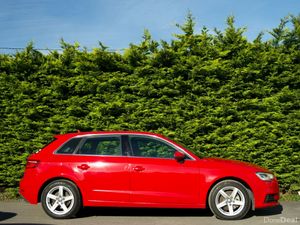 Audi A3 S-Tronic Sportback TFSI 2017 | Virtual - Image 4