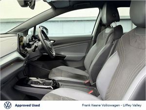 Volkswagen ID.4 77KWH LIFE DX 174HP *GLACIER WHITE - Image 4