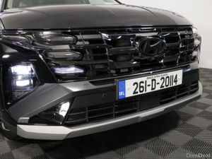 Hyundai Tucson PHEV Platinum Ex Demo - 1.6L petrol - Image 4