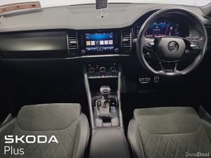 Skoda Kodiaq 2.0 TDI 150BHP DSG SPORTLINE *2 Years - Image 2