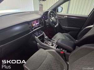 Skoda Kodiaq 2.0 TDI 150BHP DSG SPORTLINE *2 Years - Image 4