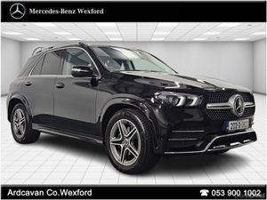 Mercedes-Benz GLE 300D 4MATIC AMG EXT - Image 2