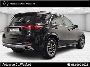 Mercedes-Benz GLE 300D 4MATIC AMG EXT - Image 4