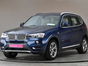 BMW X3 2.0D XDRIVE XLINE **BEIGE LEATHER** - Image 3