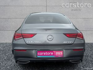 Mercedes-Benz CLA CLA200d AMG Coup A/T Progressive - Image 4