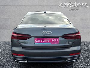 Audi A6 40TDI - Black Style - TECH Pack - S-T S Li - Image 4